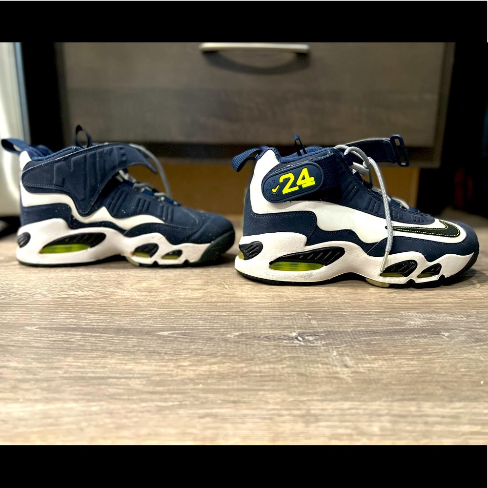Ken Griffey Jr’s.
